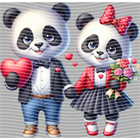 Valentine's Day-QRJ  520